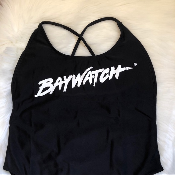 🏝BAYWATCH SWIMSUIT🏝 - Picture 2 of 6